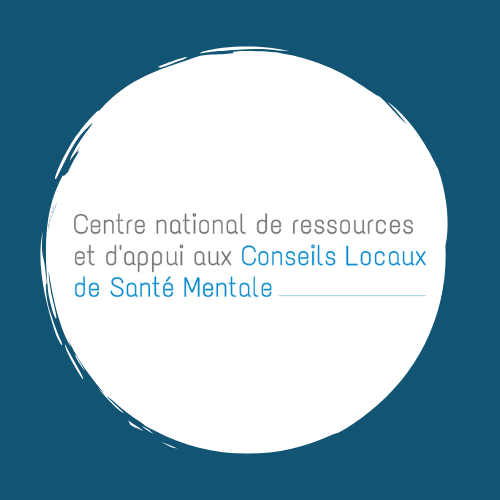 Logo Centre national de ressources et d'appui aux CLSM