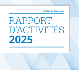 Couverture rapport d'activités 2025